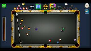 8ball pools win game online play8ballpool manjitvlogs manjit youtubevideos [upl. by Dareen]