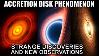 Fascinating Secrets of The Accretion Disk Phenomenon [upl. by Nahsez835]