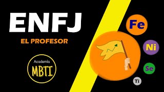 ENFJ  Conoce las 16 PERSONALIDADES del MBTI [upl. by Ruby487]