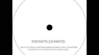 Ricardo Villalobos  Enfants chants [upl. by Airetnohs]