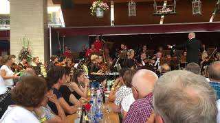 14Heirassa Festival 2018  Toggenburger Orchester und Carlo Brunner [upl. by Assirual761]