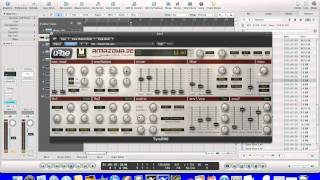 Synth School Tyrell N6 Part 1 [upl. by Nahshon]