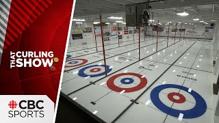 Lacombe Alberta to host 2024 Pan Continental Curling Championships  That Curling Show [upl. by Gayner193]