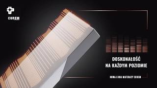 Curem – doskonałość na każdym poziomie [upl. by Onivla848]