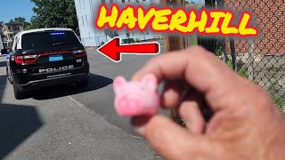 HAVERHILL POLICE STILL TAKING MONEY FROM PUBLIC😤 [upl. by Christophe]