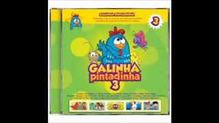 11 Coelhinho Da Páscoa  Galinha Pintadinha 3 [upl. by Philipp912]