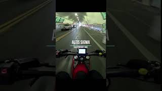 Altis Sigma Electric Dirt Bike ebike electricbicycle electricdirtbike fastest fastbike [upl. by Essa]