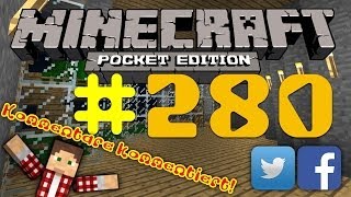 280 Lets play Minecraft PE DeutschHD  Twitter  Facebook [upl. by Nguyen]