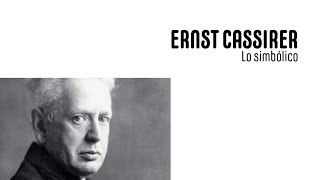 Ernst Cassirer el símbolo  Antropología para el Diseño [upl. by Emoreg]