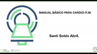 655 Manual Básico para CardioRM Curso de Enfermería y Técnicos en Radiologia y Medicina Nuclear [upl. by Kir]