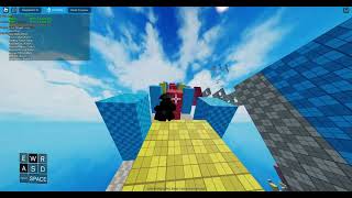 Roblox Grappler Swing Gameplay [upl. by Selia]