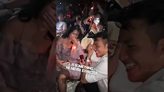 His proposal at the Taylor Swift concert had an unexpected outcome 😱 [upl. by Suneya417]