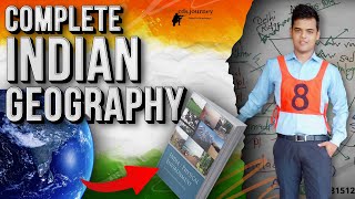 Complete Indian Geography for NDA amp CDS 2024  PYQs  Full NDA and CDS Geography in one video [upl. by Asek]