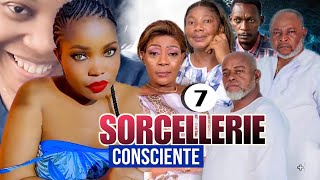 SORCELLERIE CONSCIENTE 7 I FILM CONGOLAIS I NOUVEAUTÉ 2024 [upl. by Monah]