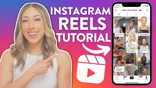 INSTAGRAM REELS TUTORIAL 2024  How to Create 20 Reels in 1 hour [upl. by Ahsiea]