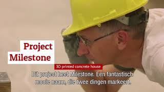 Project Milestone  NL [upl. by Cowles]