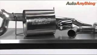 Borla Exhaust System Review AutoAnything Product Demo [upl. by Moorefield951]