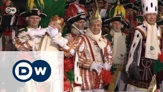 Karneval in Köln Mainz und Rottweil  Hin amp weg [upl. by Nnaeinahpets]