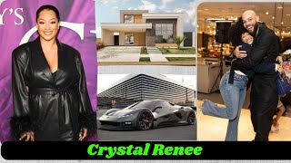 Crystal Renee Hayslett Lifestyle Boyfriend 2024 Biography Net Worth Age Hobbies Facts [upl. by Houser]