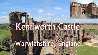 Kenilworth Castle  Explore what remains [upl. by Worra]