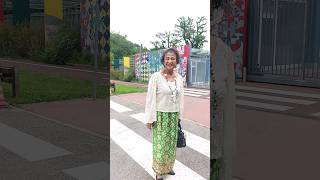 Italy ZENAIDA SERNA THE ONE AND ONLY pinoy italy singersong fun travel independencedayitaly [upl. by Tymes]