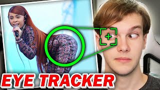 The EYE TRACKER Challenge was a Bad Idea [upl. by Luz576]