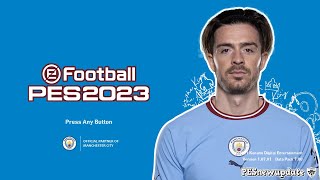 Comment Installer PES 2023 FOOTBALL LIFE 2023 GRATUITMENT [upl. by Ellsworth]