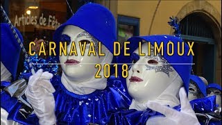 Carnaval de Limoux 2018 [upl. by Desma]