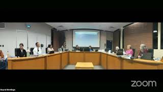 Board Meeting of the Lawndale Elementary School District [upl. by Otinauj]