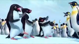 Penguin Dance Goyang Pinguin 360p [upl. by Anahahs421]