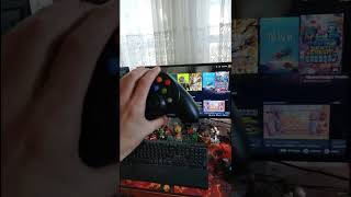 Original Xbox Controller Works On Everything Except gaming pc steamdeck steam android [upl. by Etteraj]