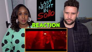 LAST NIGHT IN SOHO – Official Teaser  Trailer Reaction [upl. by Enela929]