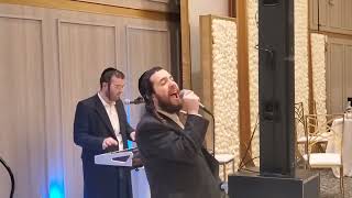 Vani Evtach Bach ואני אבטח בך by Matt Dubb Chasidish heimishe wedding [upl. by Lenad]