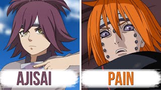 Who were The Six Paths of Pain while alive  Why did Nagato create the 6 Paths  The story of Pain [upl. by Aurelia]