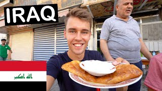 tourist in Baghdad IRAQ 🇮🇶 DAY 1 🇮🇶اليوم الأول في بغداد، العراق [upl. by Nenerb]