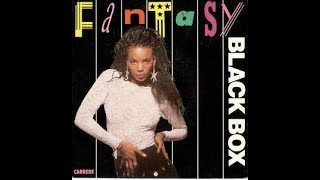 Black Box  Fantasy Official Video [upl. by Sadella122]