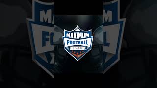 Cpu Always Cookin Me maximumfootball maximumfootballgameplay shorts [upl. by Krever433]