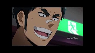 Hinomaru Sumo Episode 1 24 English Dub Sports Anime [upl. by Mikeb]