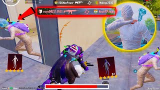 😱 OMG  JOKER SET VS MUMMY SET IN SAME MATCH BGMI  PUBG NEW UPDATE 31 SAMSUNGA7A8J2J3J4J5J [upl. by Ramah695]