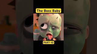 PART10 The Boss Baby 2017 Movie Explained in Nepali🇳🇵 inspiretales movieexplained bossbaby [upl. by Elwaine]