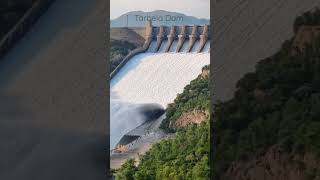 Spillways of Tarbela Dam opened after 1 Year  tarbeladam tarbela civilengineers geology [upl. by Losiram628]