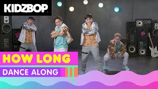 KIDZ BOP Kids – How Long Dance Along KIDZ BOP 37 [upl. by Dibri]