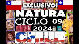 Revista Natura Chile Ciclo 09 2024 [upl. by Sparke]