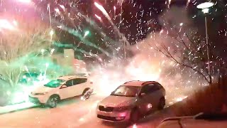 Firework Shows That Went Horribly Wrong [upl. by Anoved]