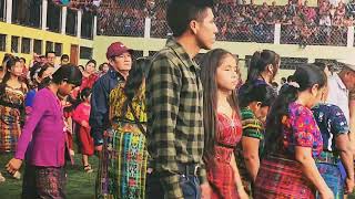 Cristo Rey  Marimba Club Amistad  Feria de Barillas 2024 [upl. by Stilla]