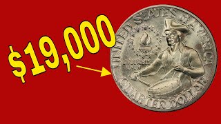 How valuable can a 1976 quarter be 1976 Bicentennial quarters [upl. by Nibuz]