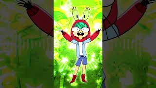 IM SPONGEBOB 7  Rocky Rakoon Animation Meme Shorts tiktok viral funny trending fyp meme [upl. by Iolenta]