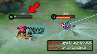 TOP GLOBAL PRO FANNY DESTROY BRAXY  I cried [upl. by Noguchi]