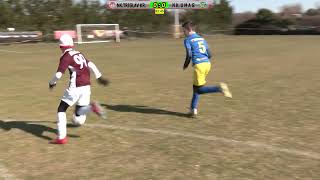 NK TRIGLAV  NK UMAG  umag trophy  4tekma [upl. by Orimar]