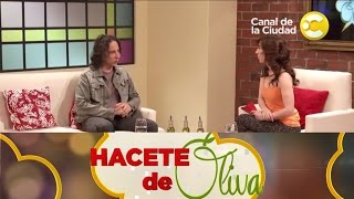 Javier Calamaro en Hacete de Oliva  programa 307 [upl. by Seema]